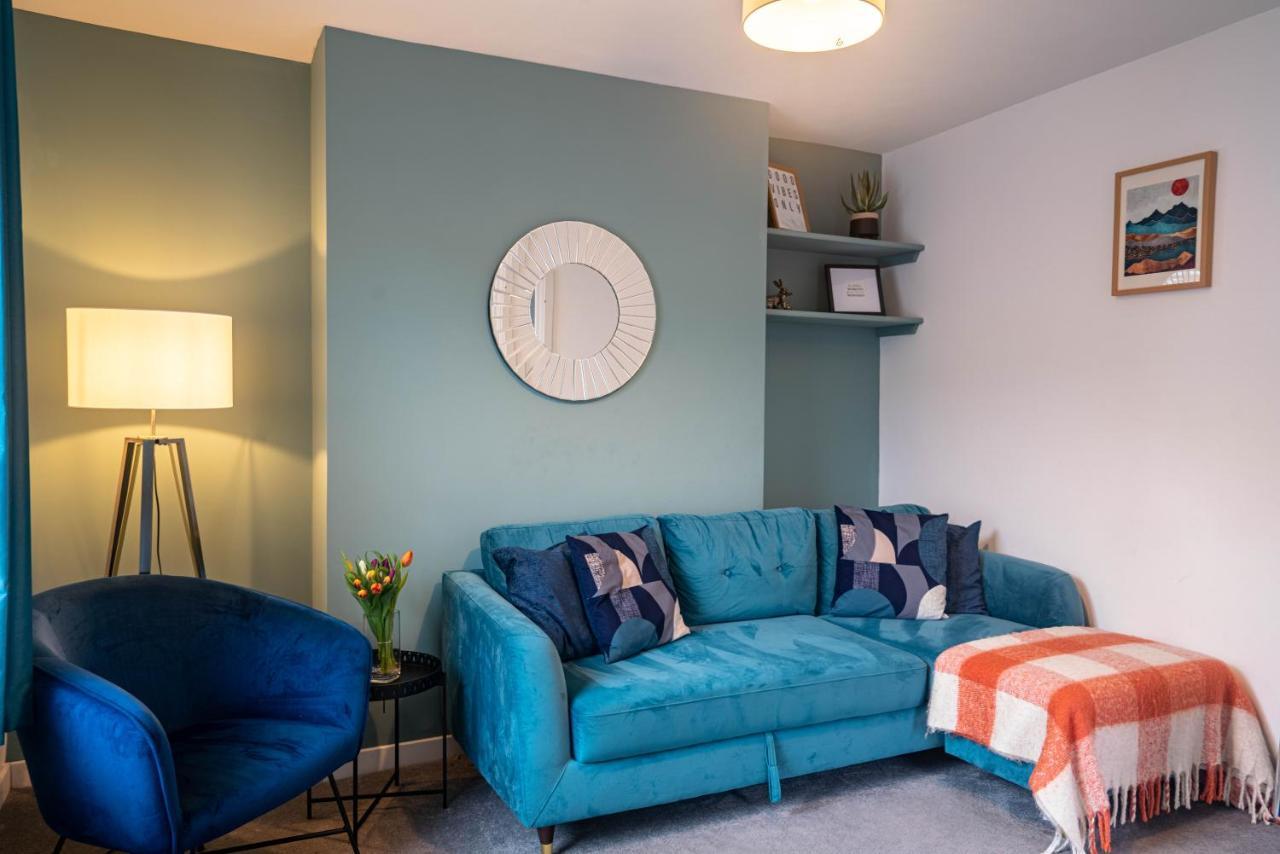 The Becket - Three Bedroom City Centre House With Parking Canterbury Kültér fotó